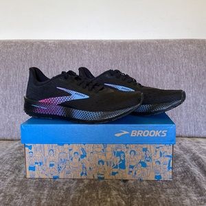 Brooks Woman’s Hyper Tempo Running Sneaker (shoe)